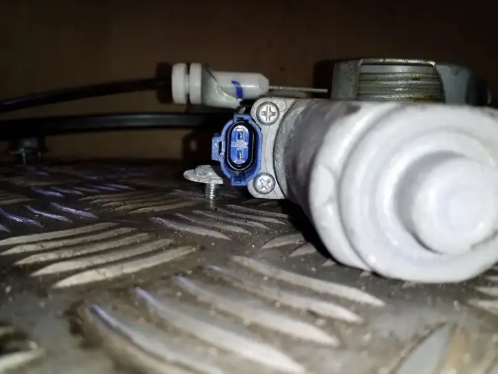 Chevrolet Captiva (2011 - 2013)  25937971 Передний комплект электрического механизма для подъема окна