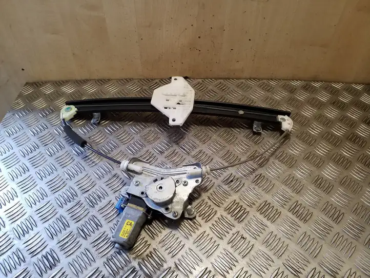 Chevrolet Captiva (2011 - 2013)  25937971 Передний комплект электрического механизма для подъема окна