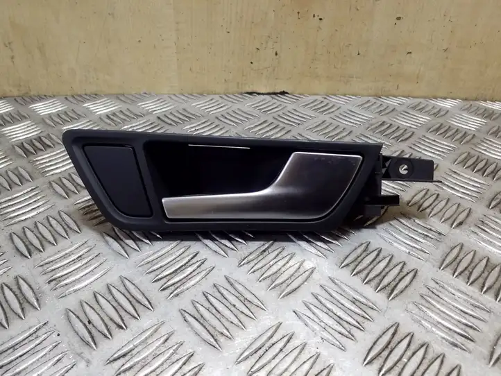 Audi Q5 SQ5 (2008 - 2012) 8R0839020A Внутренняя ручка задней двери — фото 1