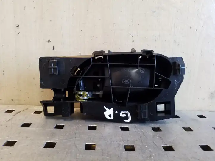 Citroen C4 Grand Picasso (2013 - 2016) 9800099680 Внутренняя ручка задней двери — фото 2