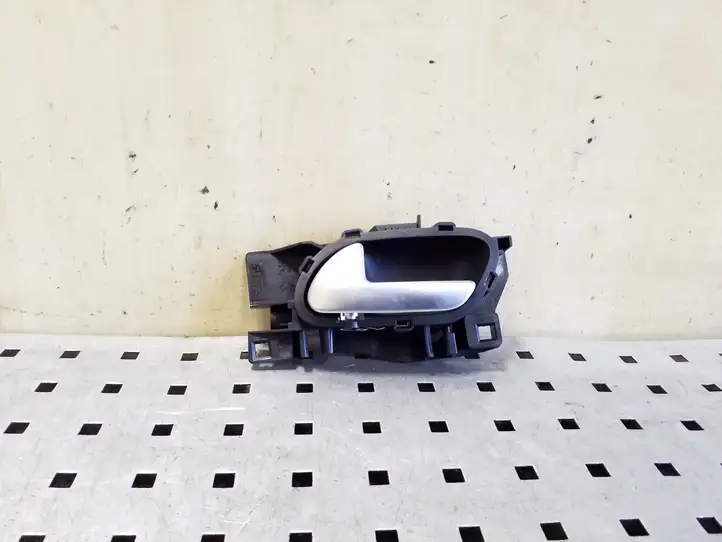 Citroen C4 Grand Picasso (2013 - 2016) 9685950377 Внутренняя ручка задней двери — фото 1