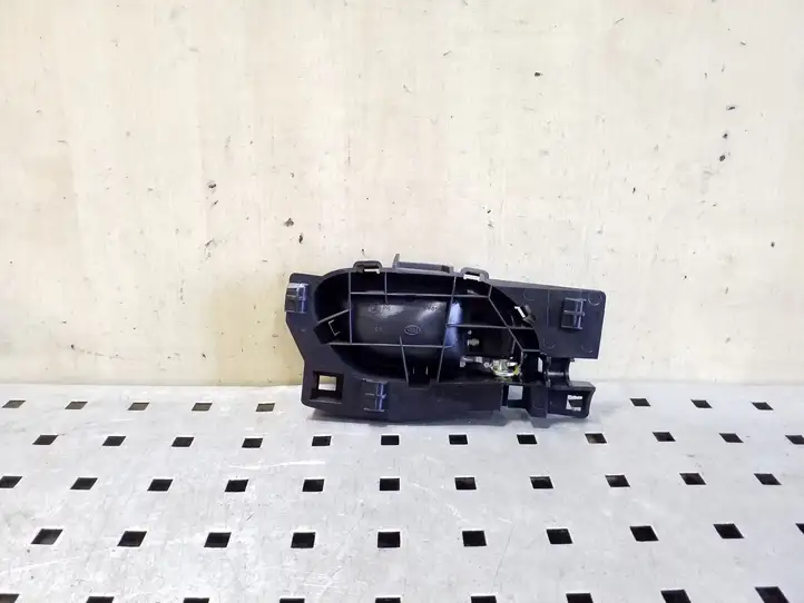 Citroen C4 Grand Picasso (2013 - 2016) 9685950377 Внутренняя ручка задней двери — фото 2