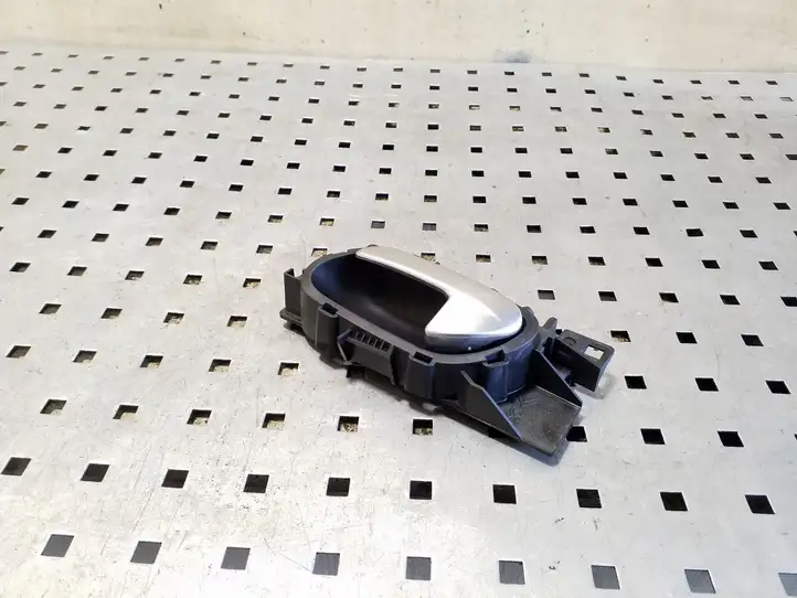 Citroen C4 Grand Picasso (2013 - 2016) 9685950377 Внутренняя ручка задней двери — фото 4