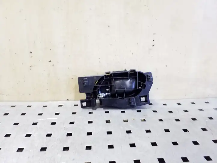 Citroen C4 Grand Picasso (2013 - 2016) 9685950277 Внутренняя ручка задней двери — фото 2