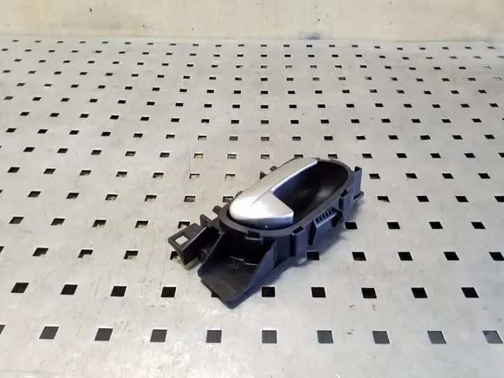 Citroen C4 Grand Picasso (2013 - 2016) 9685950277 Внутренняя ручка задней двери — фото 4