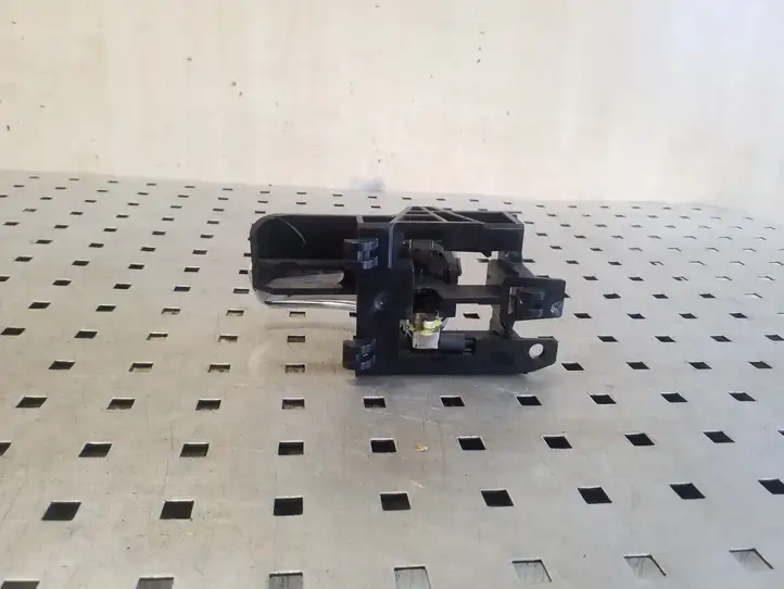 Nissan Qashqai (2010 - 2013) 80671JD08449 Внутренняя ручка задней двери — фото 2