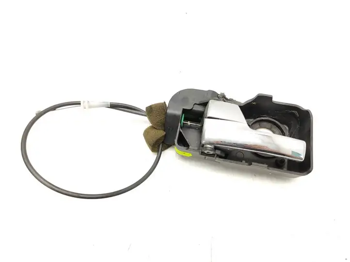 Ford Mondeo Mk III (2000 - 2007) 1S71F22601AG Внутренняя ручка задней двери — фото 1