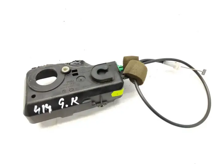 Ford Mondeo Mk III (2000 - 2007) 1S71F22601AG Внутренняя ручка задней двери — фото 3
