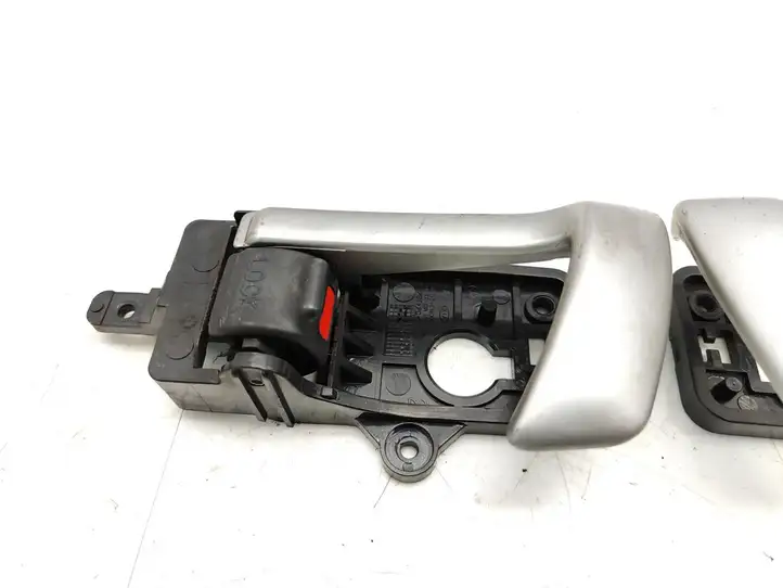 Hyundai Santa Fe (2005 - 2009) 82623CM000 Внутренняя ручка задней двери — фото 5
