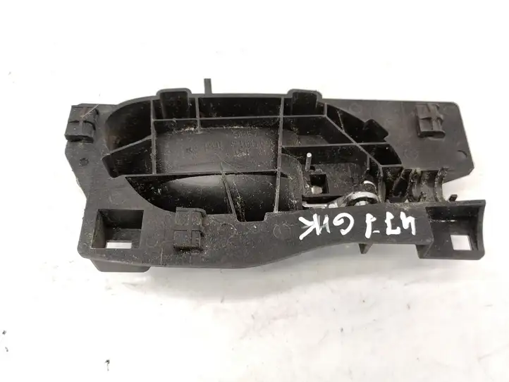 Peugeot 407 (2004 - 2011)  96526178 Внутренняя ручка