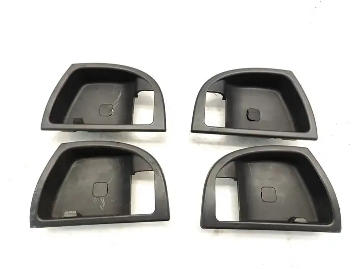 Hyundai Santa Fe (2005 - 2009) 826212B000 Внутренняя ручка задней двери — фото 1