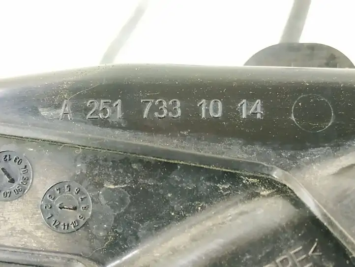 Mercedes-Benz R W251 (2005 - 2013) DALISID4913 Замок задней двери — фото 6