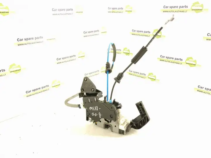 Mercedes-Benz C W204 (2007 - 2014)  DALISID5113 Замок задней двери