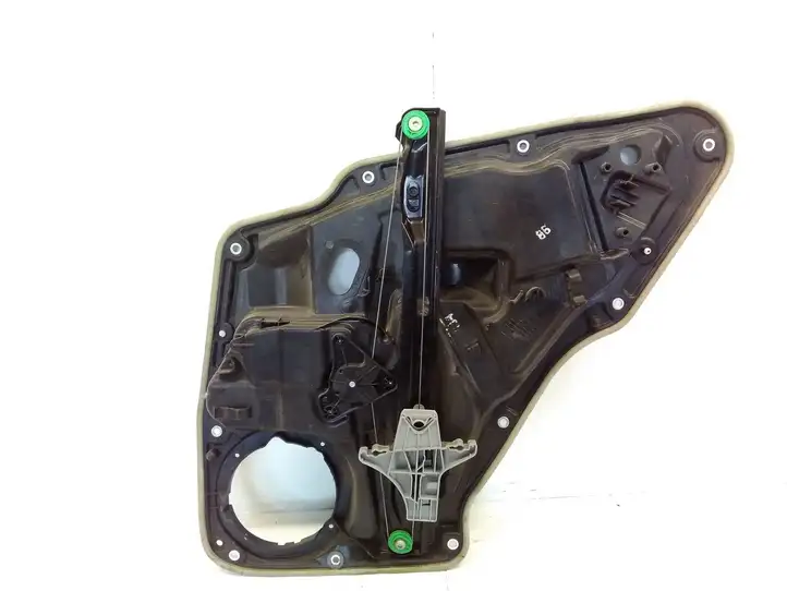 Volkswagen Tiguan (2011 - 2016) 5N0959703F Стеклоподъемник передней двери (комплект) — фото 4