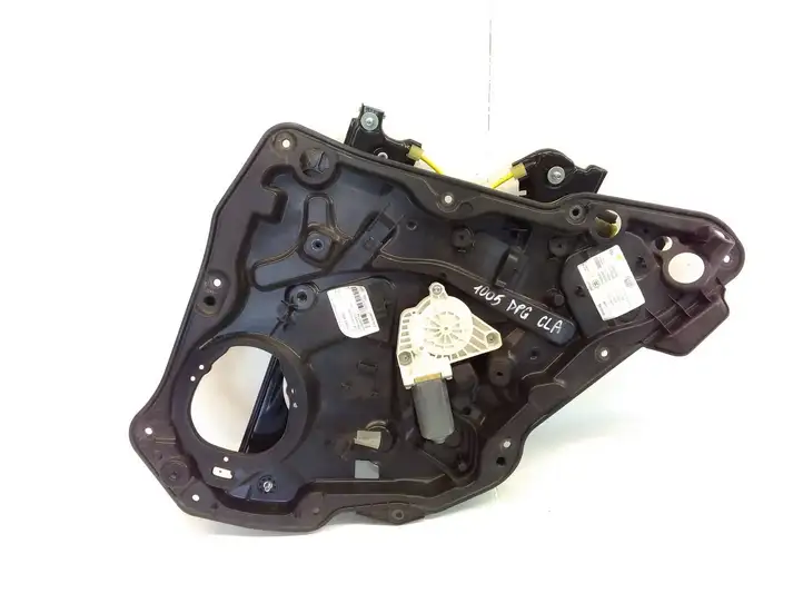 Mercedes-Benz CLA C117,X117,W117 (2013 - 2019) A2047601634 Стеклоподъемник передней двери (комплект) — фото 1