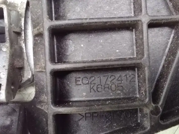 Mazda CX-7 (2009 - 2014) EG2172412 Наружная ручка задней двери — фото 5