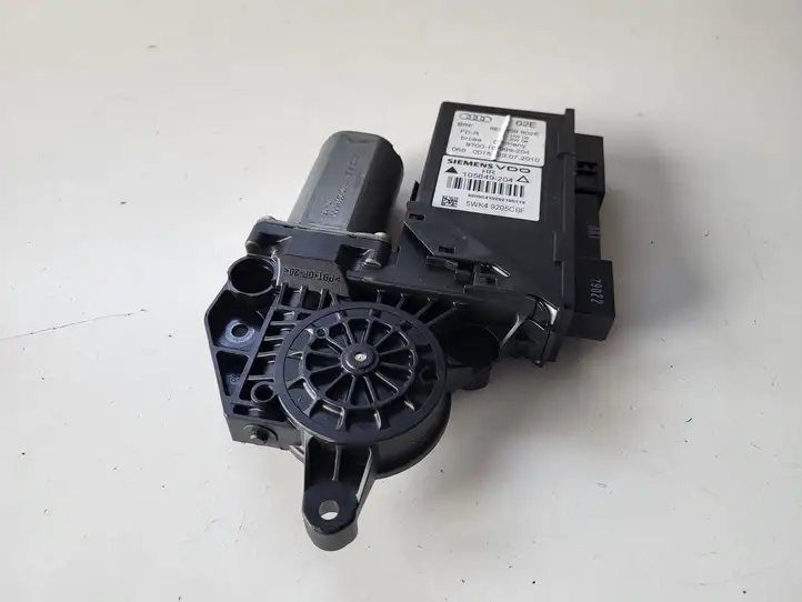 Seat Exeo (3R) (2008 - 2013) Стеклоподъемник задней двери — фото 3