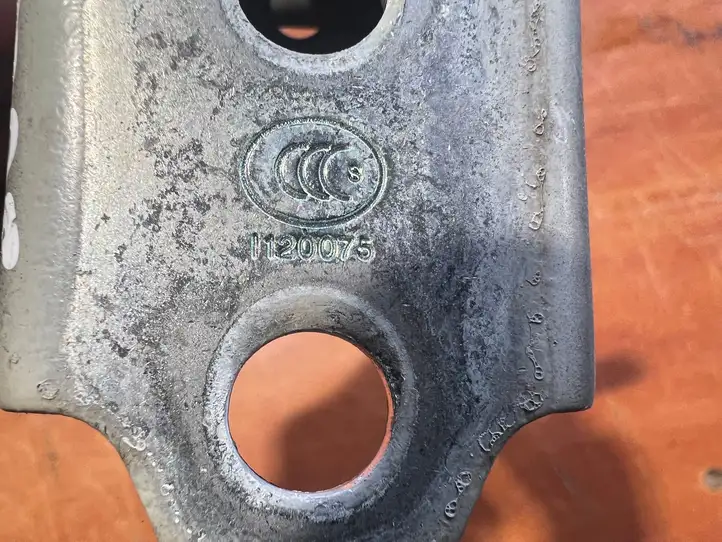 Kia Soul (2011 - 2014)  I120075 Нижняя петля передней двери