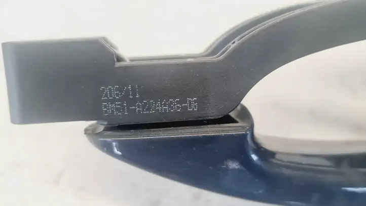 Ford Focus (2011 - 2015) BM51A224A36DG Наружная ручка двери — фото 2