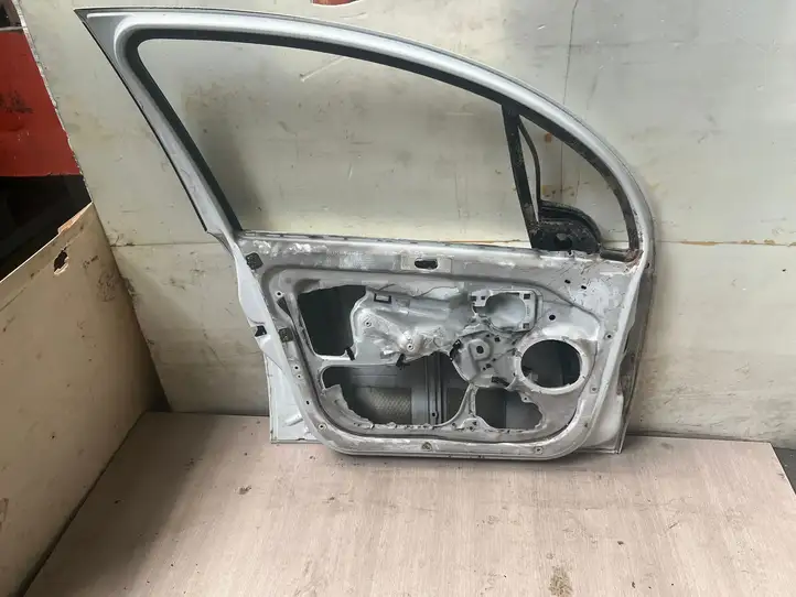 Citroen C3 (2002 - 2009) Дверь — фото 3