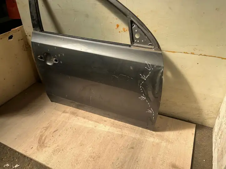 Hyundai i30 (2007 - 2012) Дверь — фото 2