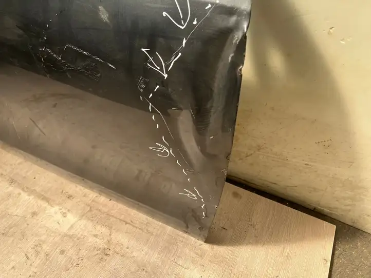 Hyundai i30 (2007 - 2012) Дверь — фото 4