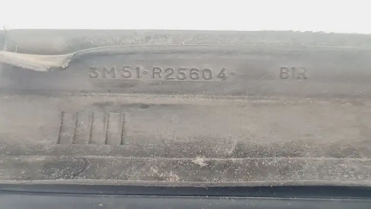 Ford C-MAX I (2007 - 2010) 3M51R25604 Накладка стекла задней двери — фото 2