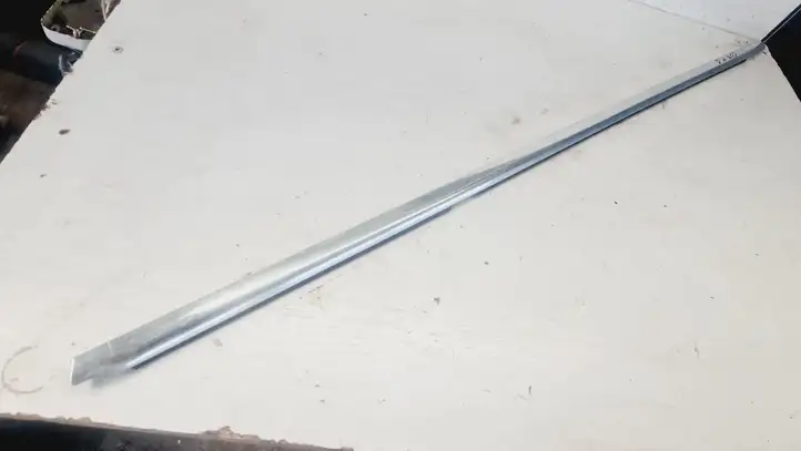 Peugeot 607 (2000 - 2004)   Облицовка стекла задней двери