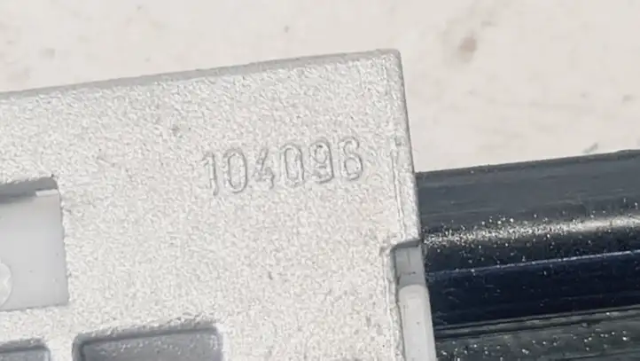 Mercedes-Benz C W203 (2000 - 2007)  104096  Механизм для электрического подъема окон задней двери (без двигателя)