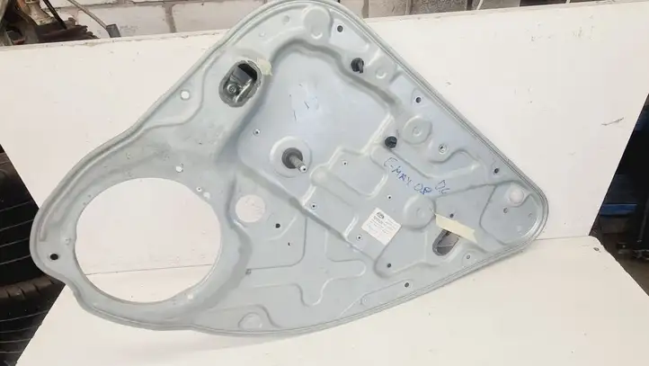 Ford C-MAX I (2007 - 2010) 7M51R045H22B Механический стеклоподъемник задней двери — фото 1