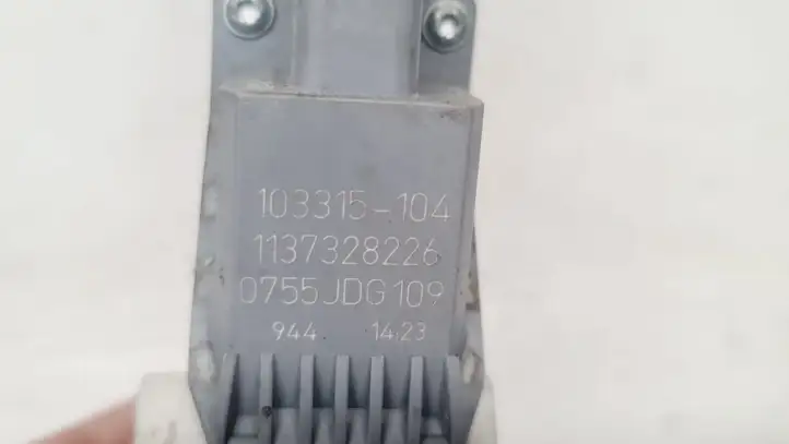 Peugeot 607 (2000 - 2004)  103315104 Механизм подъема окон задней двери