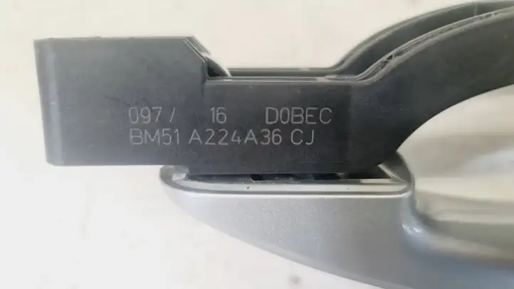 Ford Focus (2011 - 2015) BM51A224A36CJ Наружная ручка задней двери — фото 4