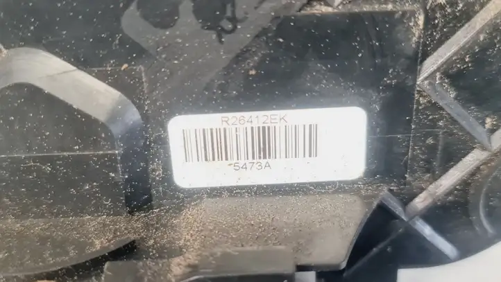Ford C-MAX I (2007 - 2010) R26412EK Замок задней двери — фото 4