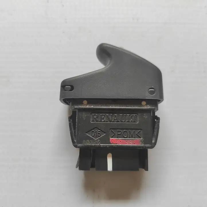 Renault Clio II (1998 - 2001) 429998K Блок кнопок стеклоподъемников — фото 1