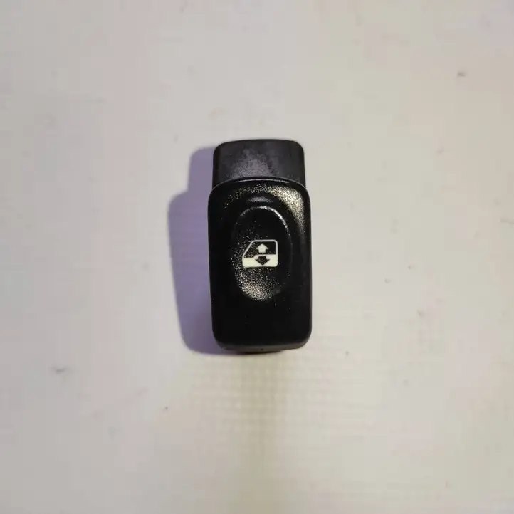 Renault Clio II (1998 - 2001) 430000K Кнопка стеклоподъемников — фото 2