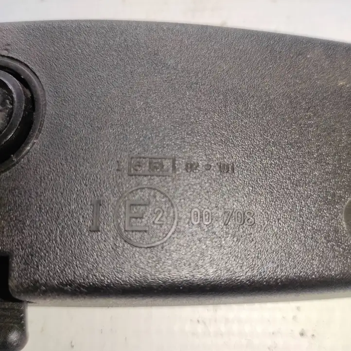 Mitsubishi Colt (2004 - 2008) E20205028 Салонное зеркало заднего вида — фото 3