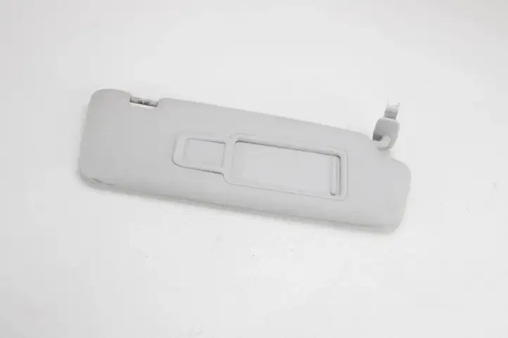 Audi A4 S4 B8 8K (2007 - 2011) 8K0857552 Солнцезащитный козырек — фото 1