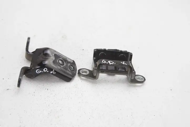 Nissan Qashqai (2017 - 2020)    Комплект петель задней двери