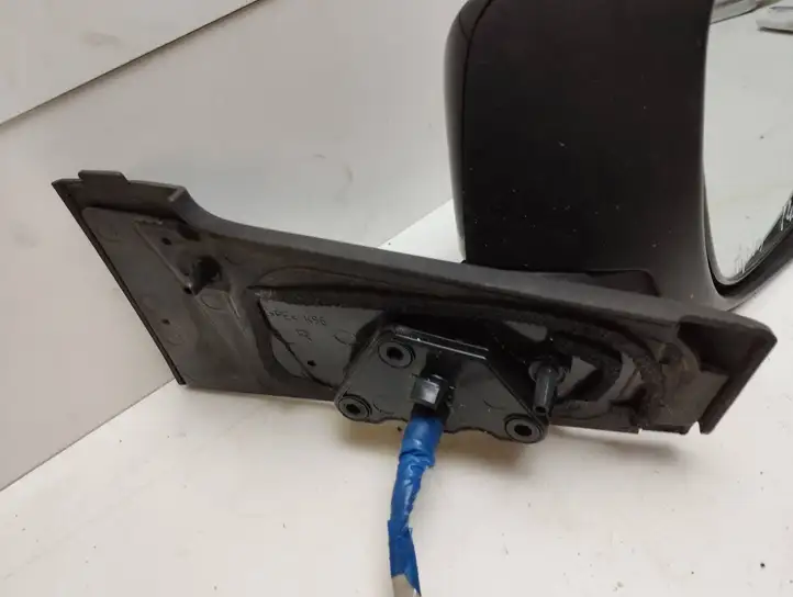Toyota Yaris (2009 - 2012) Боковое зеркало с электроприводом — фото 2