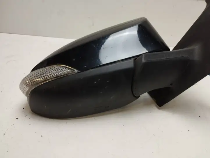 Toyota Yaris (2009 - 2012) Боковое зеркало с электроприводом — фото 4