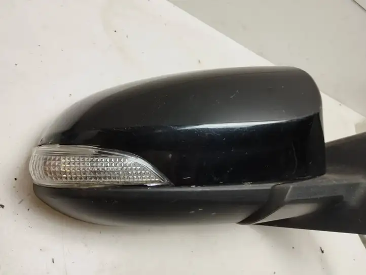 Toyota Yaris (2009 - 2012) Боковое зеркало с электроприводом — фото 5