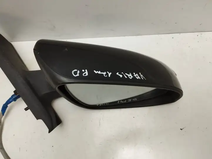 Toyota Yaris (2009 - 2012) Боковое зеркало с электроприводом — фото 9