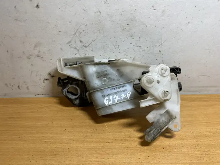 Volkswagen PASSAT B6 (2005 - 2010) 3C0837867B Наружная ручка двери — фото 1