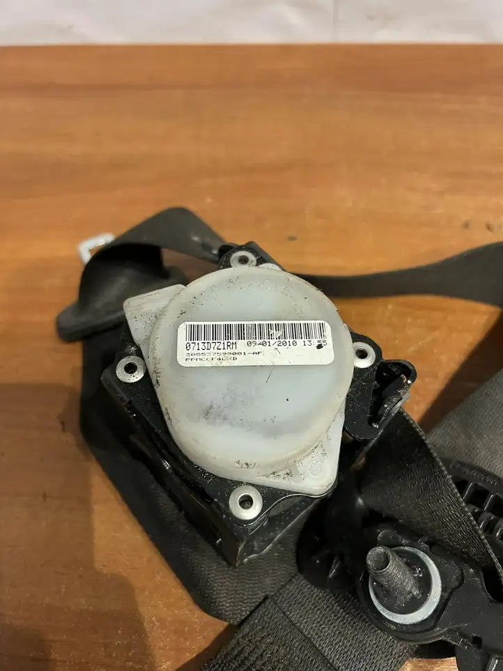 BMW X5 E70 (2006 - 2013) 3052985 Передний ремень безопасности — фото 4