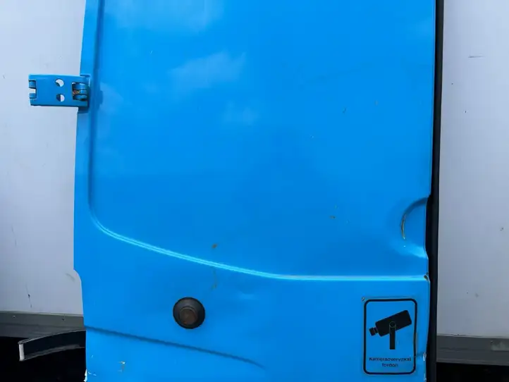 Mercedes-Benz Sprinter W906 (2006 - 2018) 2E1827091Q Багажная дверь — фото 8