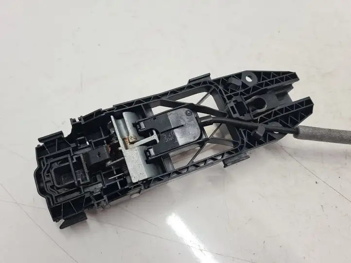 Volkswagen Tiguan (2007 - 2011) 5N0837017C Наружная ручка задней двери — фото 4