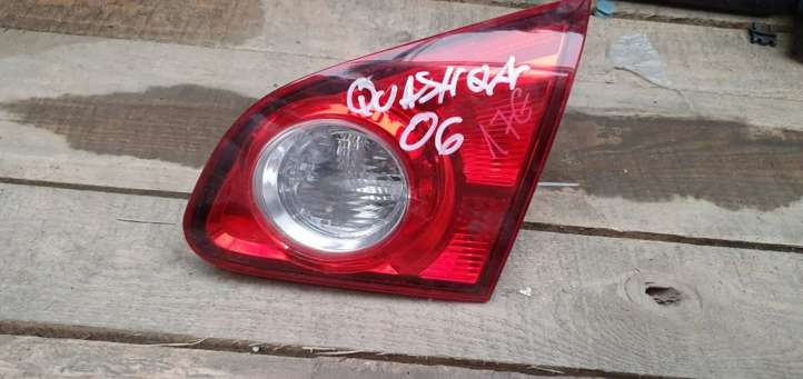 89071064R Nissan Qashqai Priešrūkinis žibintas gale