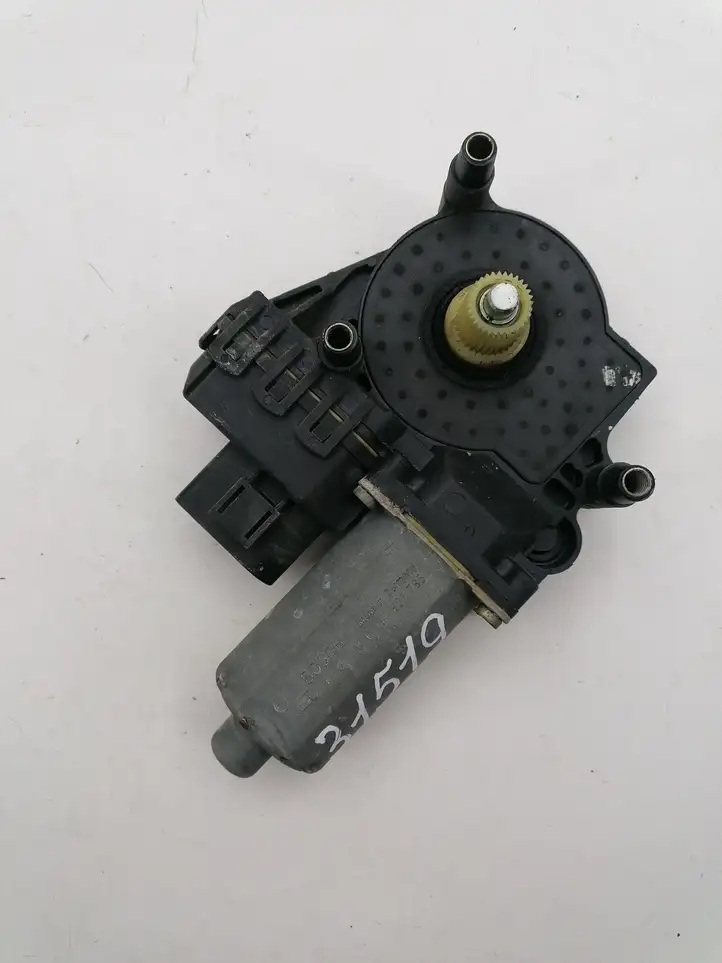 Audi A6 S6 C5 4B (2001 - 2004) 0130821785 Стеклоподъемник задней двери — фото 4