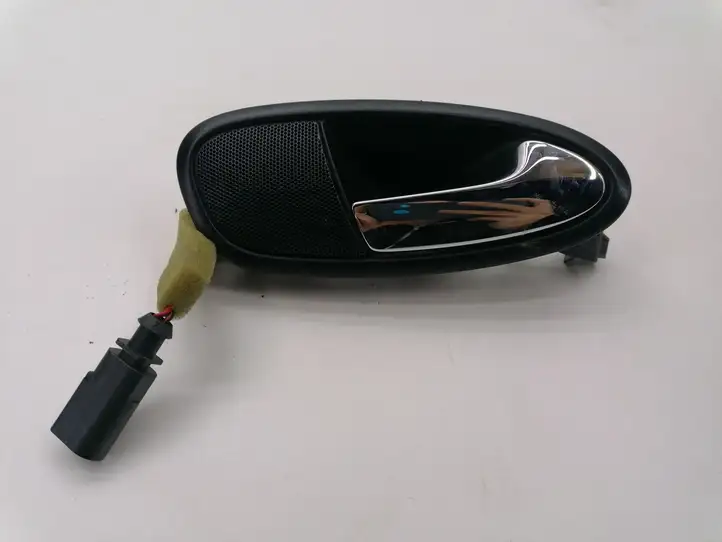 Seat Leon (1P) (2005 - 2012) 5P0837114 Внутренняя ручка задней двери — фото 1