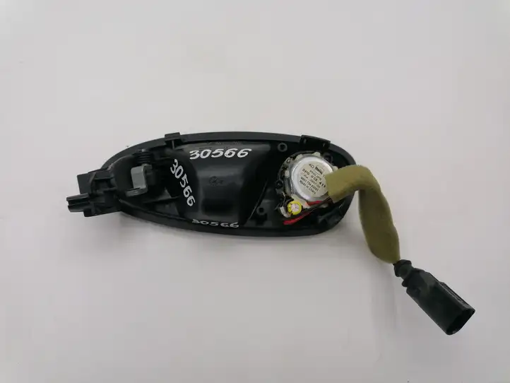 Seat Leon (1P) (2005 - 2012) 5P0837114 Внутренняя ручка задней двери — фото 2
